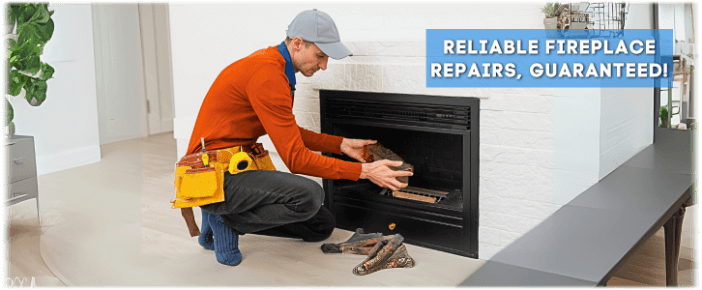 Fireplace Repair Norwalk CT